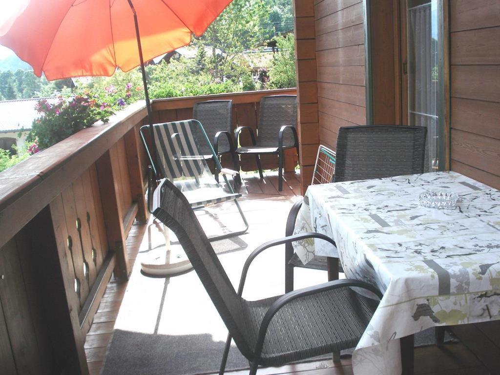 Appartement Bergblick Brixen im Thale Exteriör bild