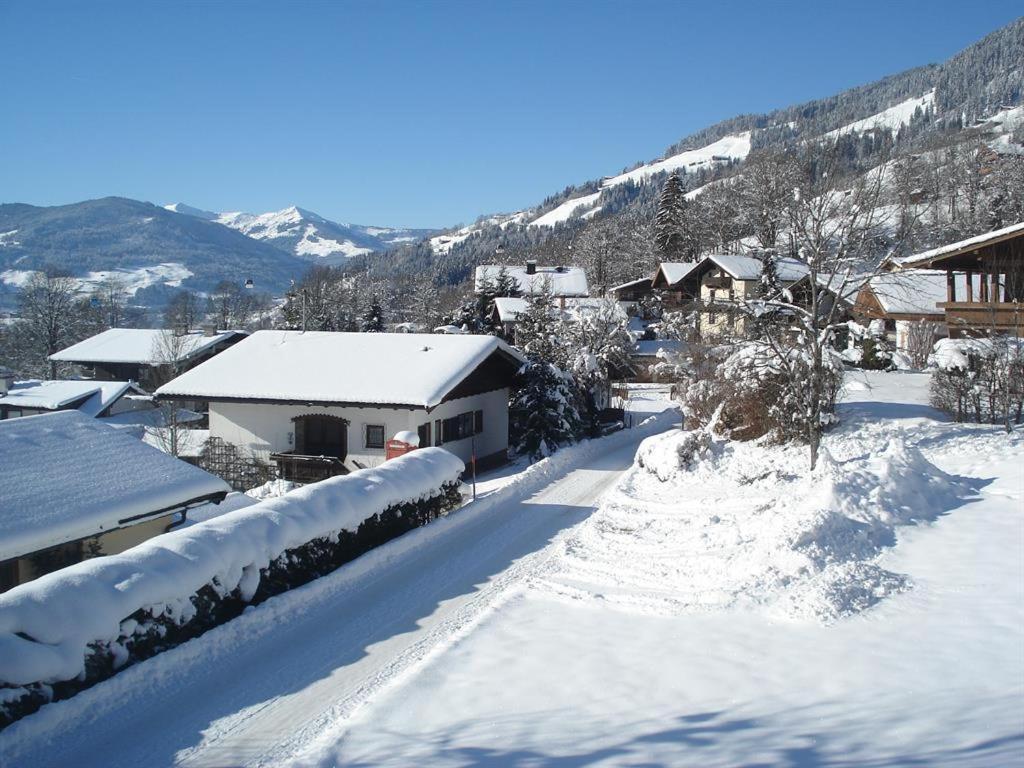 Appartement Bergblick Brixen im Thale Exteriör bild