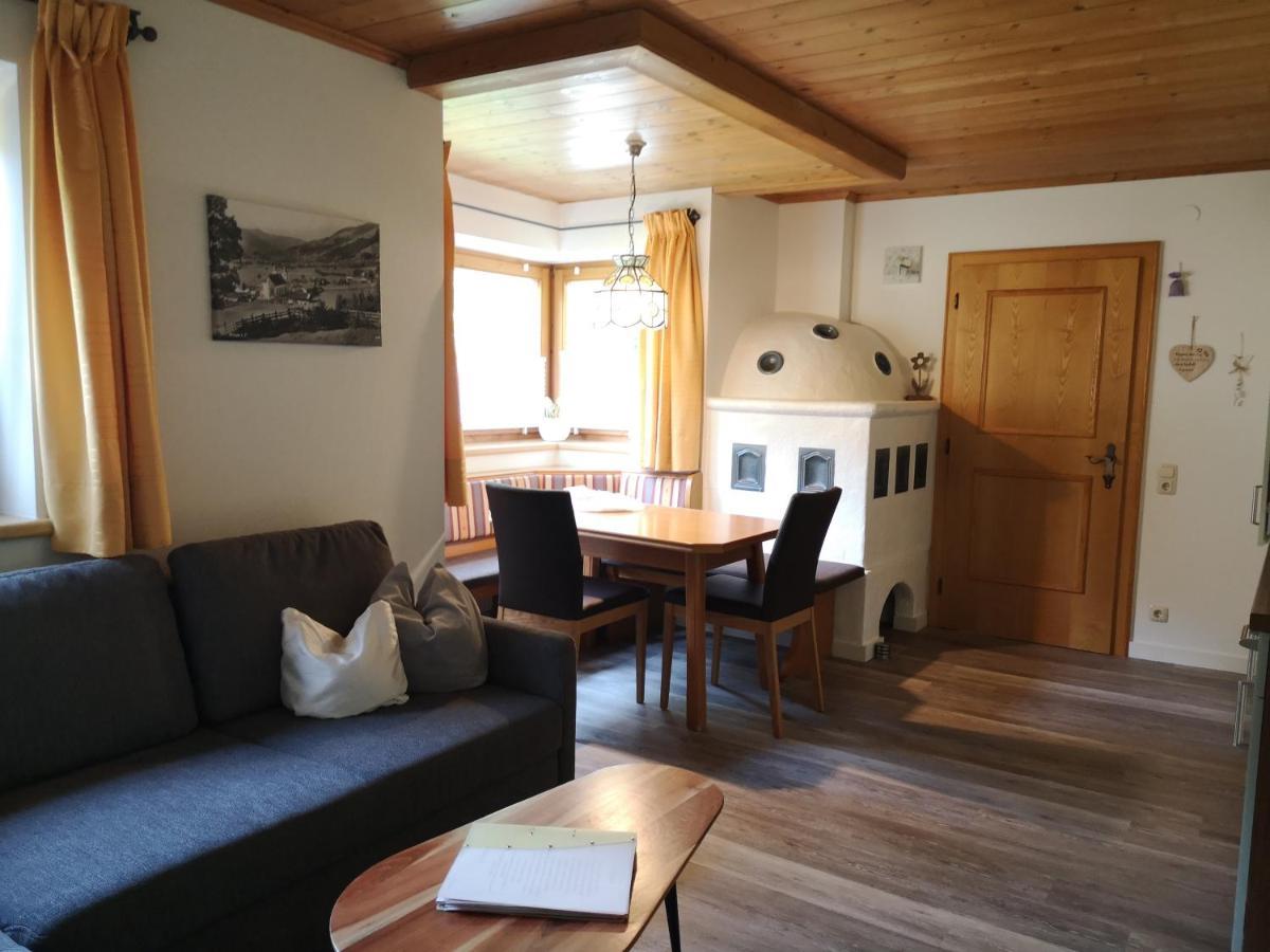 Appartement Bergblick Brixen im Thale Exteriör bild
