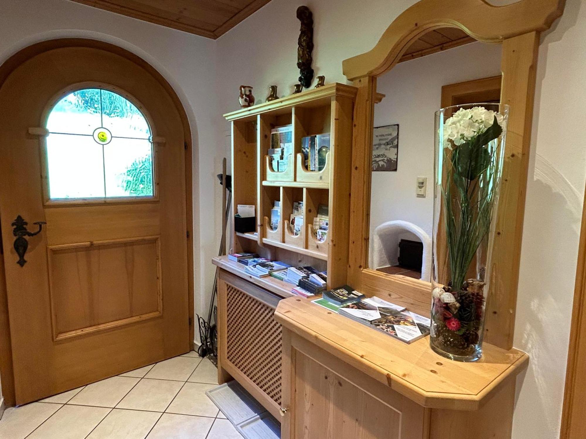 Appartement Bergblick Brixen im Thale Exteriör bild