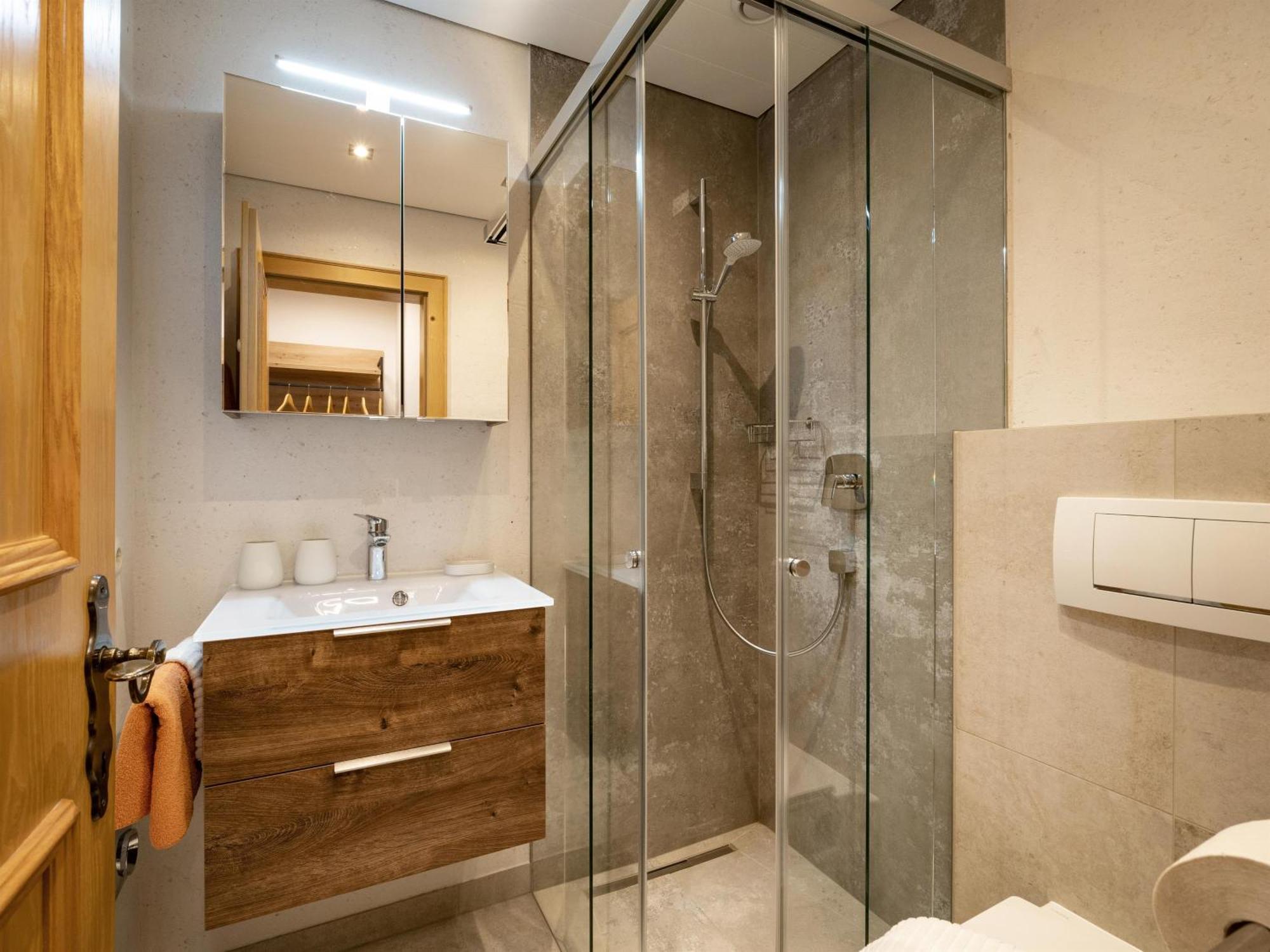 Appartement Bergblick Brixen im Thale Exteriör bild