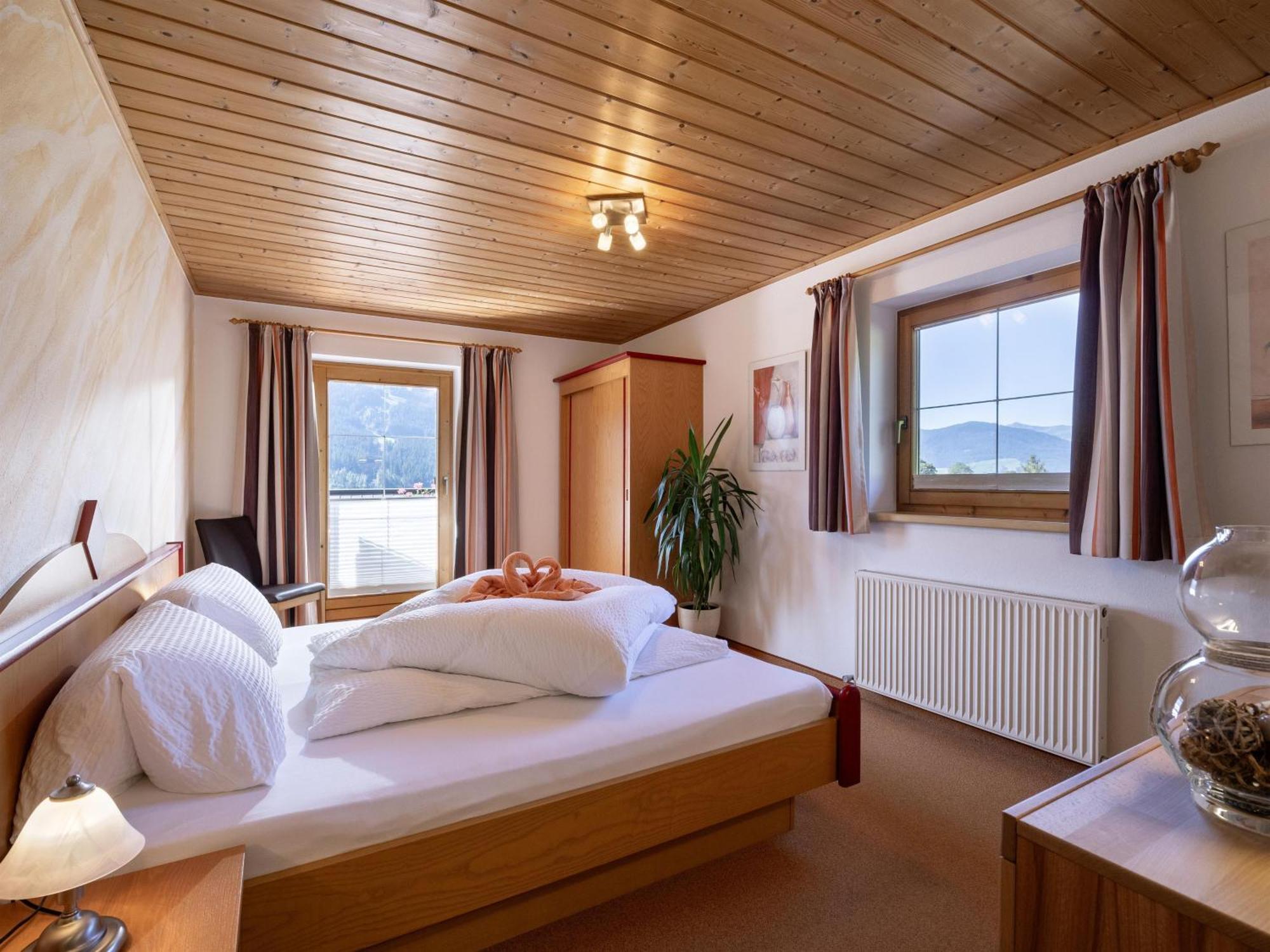 Appartement Bergblick Brixen im Thale Exteriör bild