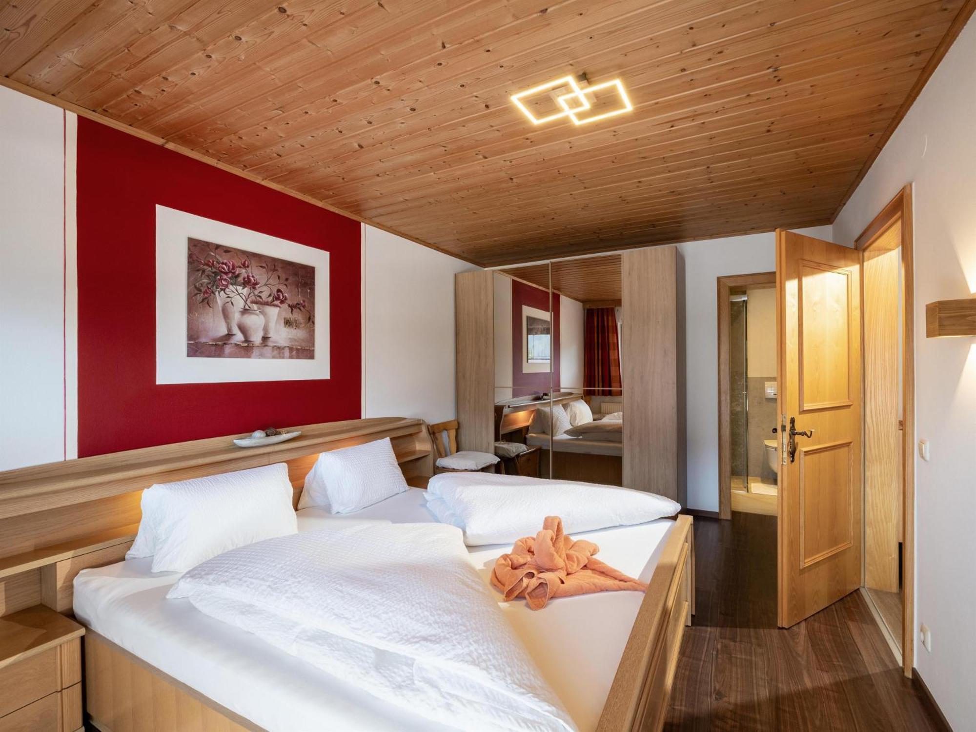 Appartement Bergblick Brixen im Thale Exteriör bild