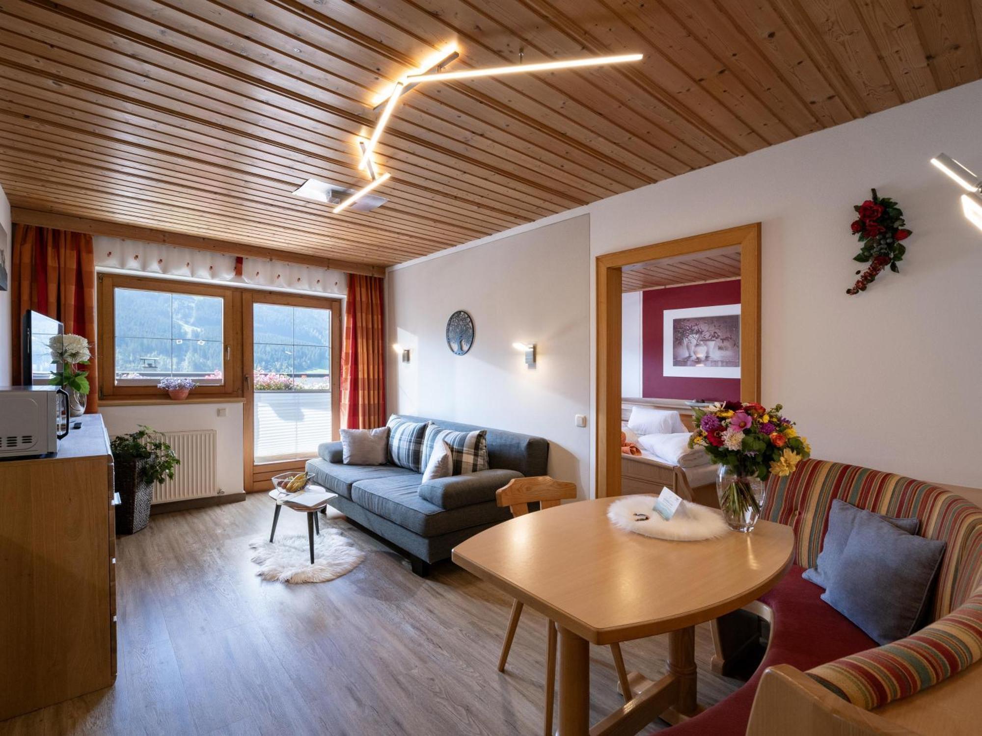 Appartement Bergblick Brixen im Thale Exteriör bild