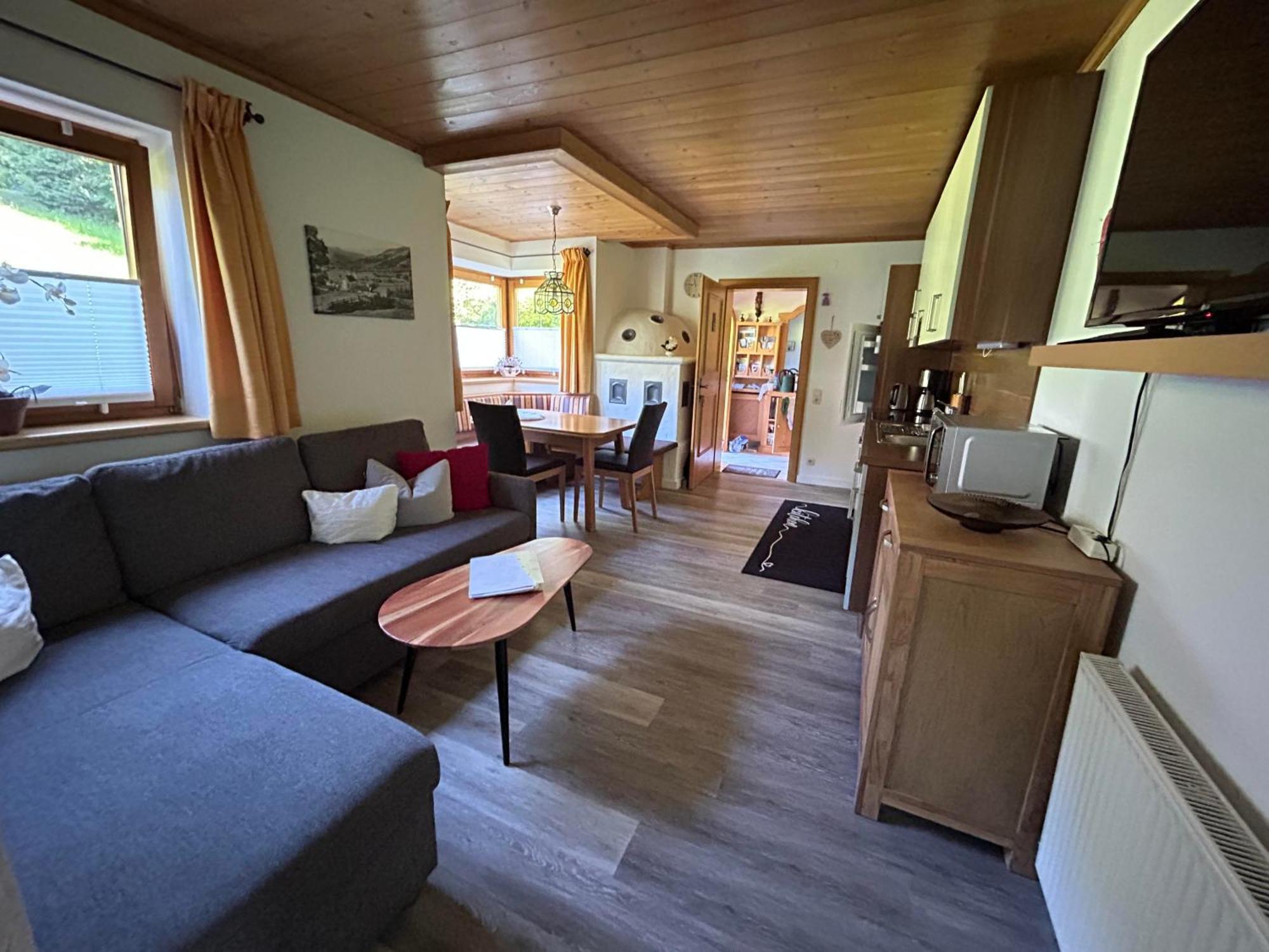 Appartement Bergblick Brixen im Thale Exteriör bild