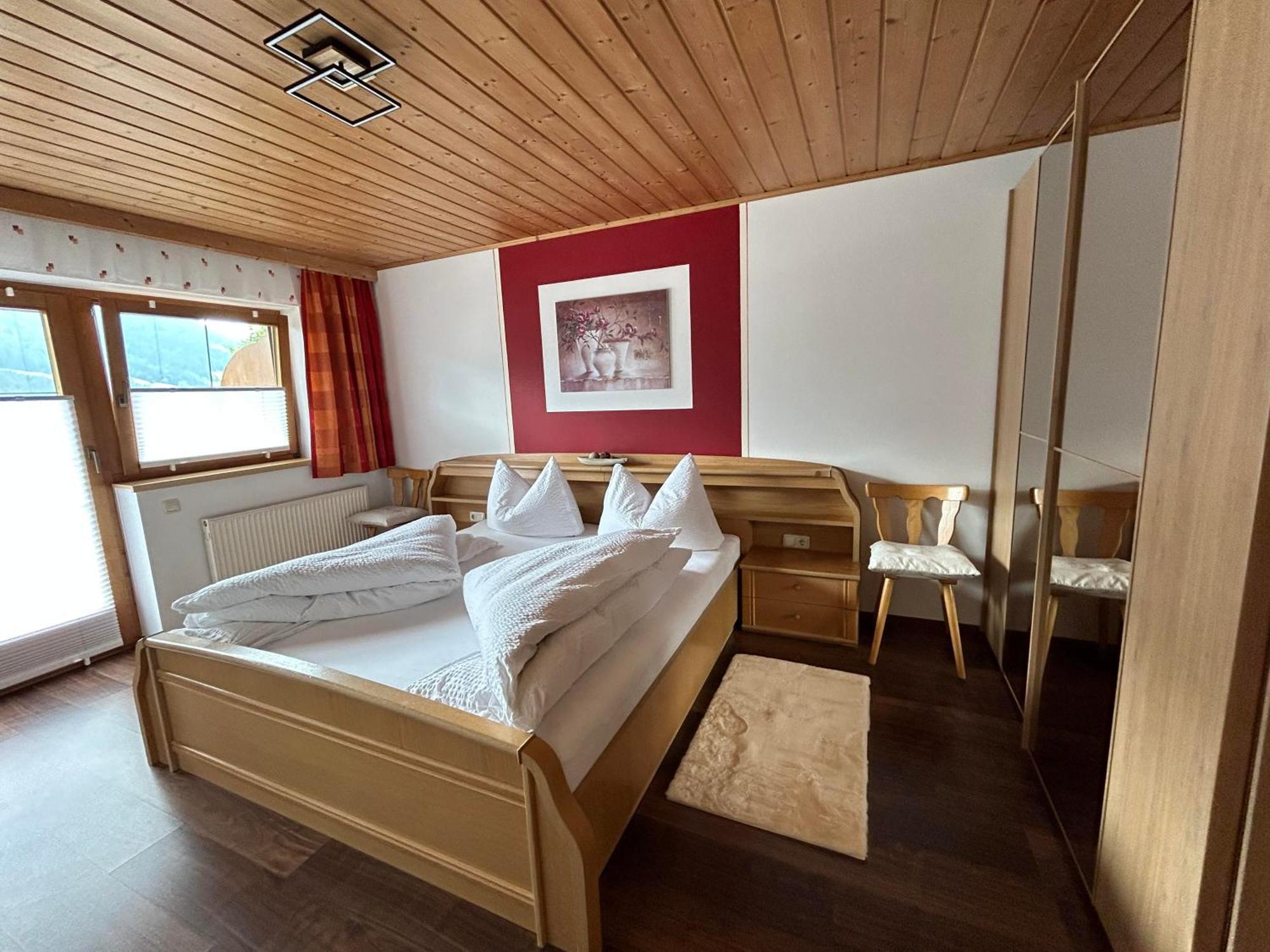 Appartement Bergblick Brixen im Thale Exteriör bild
