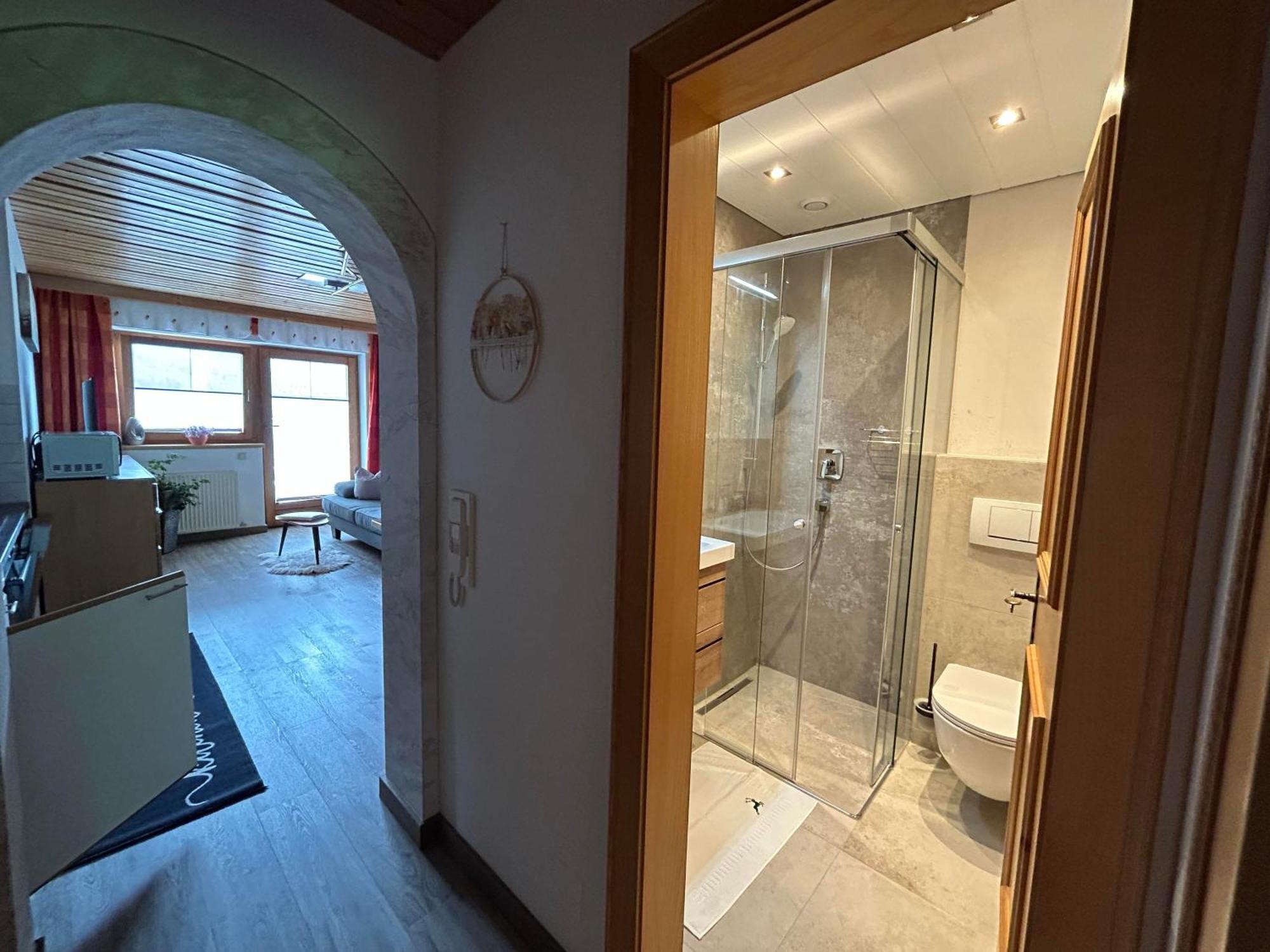 Appartement Bergblick Brixen im Thale Exteriör bild