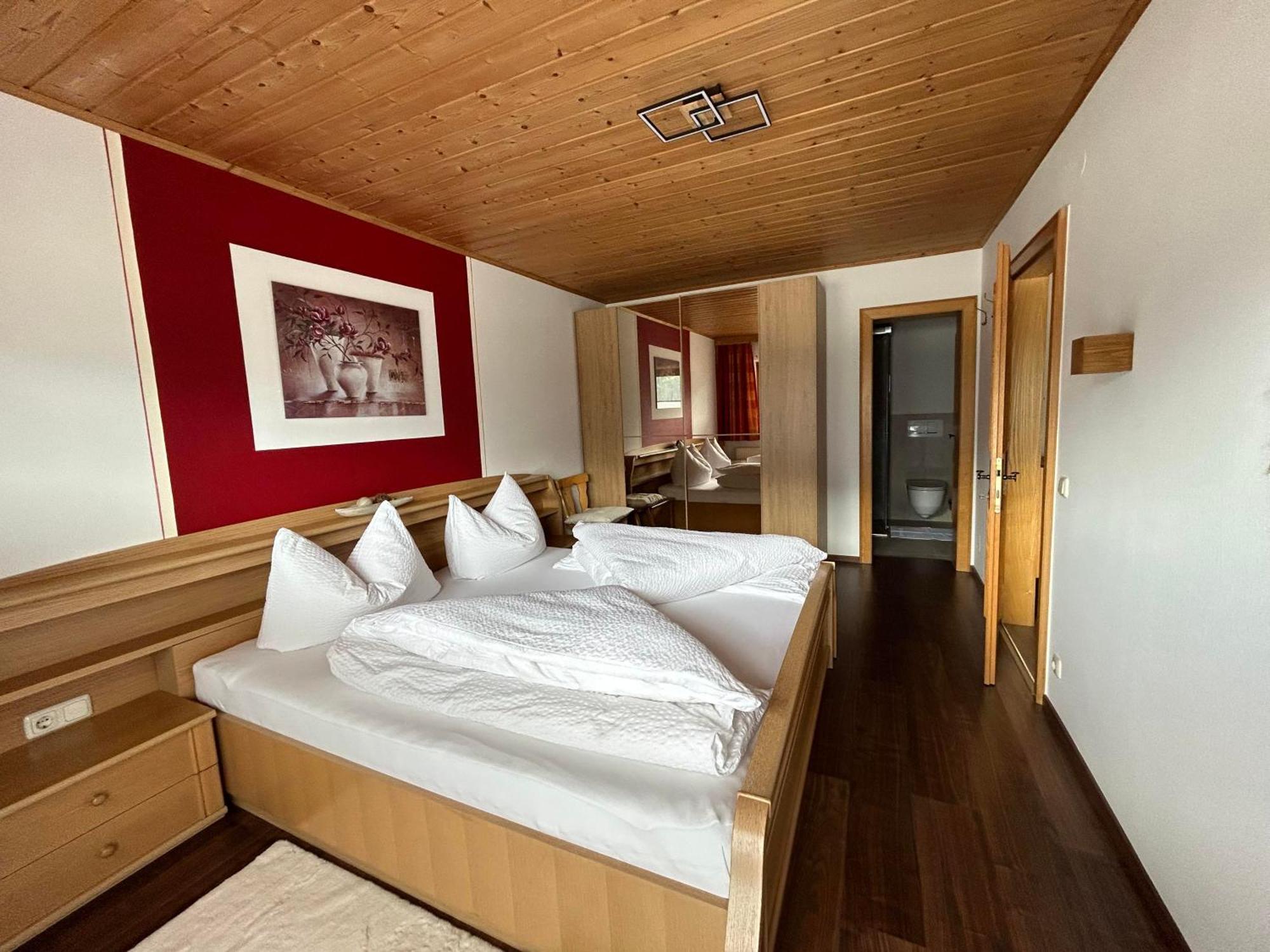 Appartement Bergblick Brixen im Thale Exteriör bild